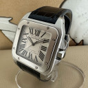 Cartier Santos 100 XL 2656 W20073X8 2