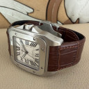 Cartier Santos 100 XL 2656 W20073X8 10