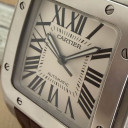 Cartier Santos 100 XL 2656 W20073X8 4