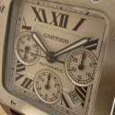 Cartier Santos 100 XL Chronograph 2740 W20090X8 5