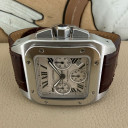 Cartier Santos 100 XL Chronograph 2740 W20090X8 7