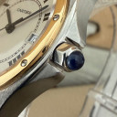 Cartier Santos Ronde 1551 4