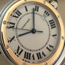 Cartier Santos Ronde 1551 6