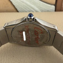 Cartier Santos Ronde 1551 8