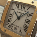 Cartier Santos Galbee 1566 5
