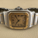 Cartier Santos Galbee Medio 187901 13