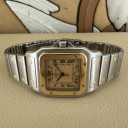 Cartier Santos Galbee Medio 187901 6