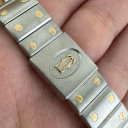 Cartier Santos Galbee Medio 187901 8