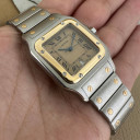 Cartier Santos Galbee Medio 187901 9