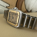 Cartier Santos Galbee Medio 187901 12