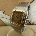Cartier Santos Galbee Medio 187901 1