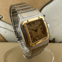 Cartier Santos Galbee Medio 187901 2