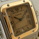 Cartier Santos Galbee Medio 187901 5