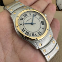 Cartier Santos 1910 9