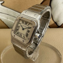 Cartier Santos Lady 3887 1