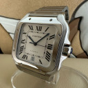 Cartier Santos Modello Grande 4072 WSSA0018 2