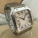 Cartier Santos Modello Grande 4072 WSSA0018 3