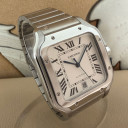 Cartier Santos Modello Grande 4072 WSSA0018 3