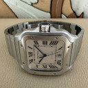 Cartier Santos Modello Grande 4072 WSSA0018 7