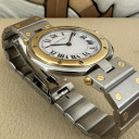 Cartier Santos Ronde Vendome 8191 11