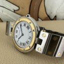 Cartier Santos Ronde Vendome 8191 12