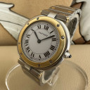 Cartier Santos Ronde Vendome 8191 1
