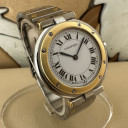 Cartier Santos Ronde Vendome 8191 2