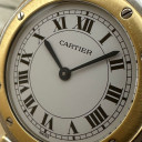 Cartier Santos Ronde Vendome 8191 4