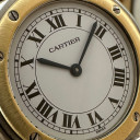 Cartier Santos Ronde Vendome 8191 5