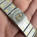 Cartier Santos Ronde Vendome 8191 8
