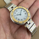 Cartier Santos Ronde Vendome 8191 9