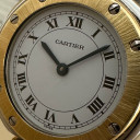 Cartier Santos Ronde Vendome 8191 4