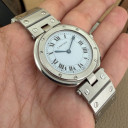 Cartier Santos Ronde 8192 9