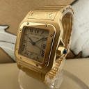 Cartier Santos Galbee 887901 1