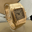 Cartier Santos Galbee 887901 2