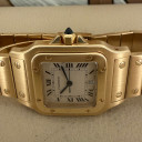 Cartier Santos Galbee 887901 13