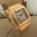 Cartier Santos Galbee 887901 2