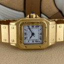 Cartier Santos Lady 14