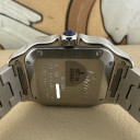 Cartier Santos Modello Medio Diamonds W4SA0006 9