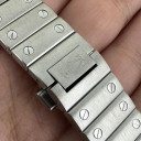 Cartier Santos Modello Medio Diamonds W4SA0006 10