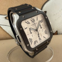 Cartier Santos XL Chronograph WSSA0017 4183 3