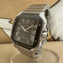 Cartier Santos Large WSSA0037  4072 2