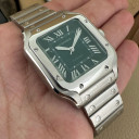 Cartier Santos Medio WSSA0061 4075 10