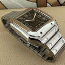 Cartier Santos Medio WSSA0061 4075 12