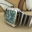 Cartier Santos Medio WSSA0061 4075 13