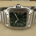 Cartier Santos Medio WSSA0061 4075 14