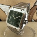 Cartier Santos Medio WSSA0061 4075 2