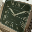 Cartier Santos Medio WSSA0061 4075 5