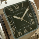 Cartier Santos Medio WSSA0061 4075 6