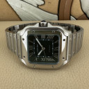 Cartier Santos Medio WSSA0061 4075 7